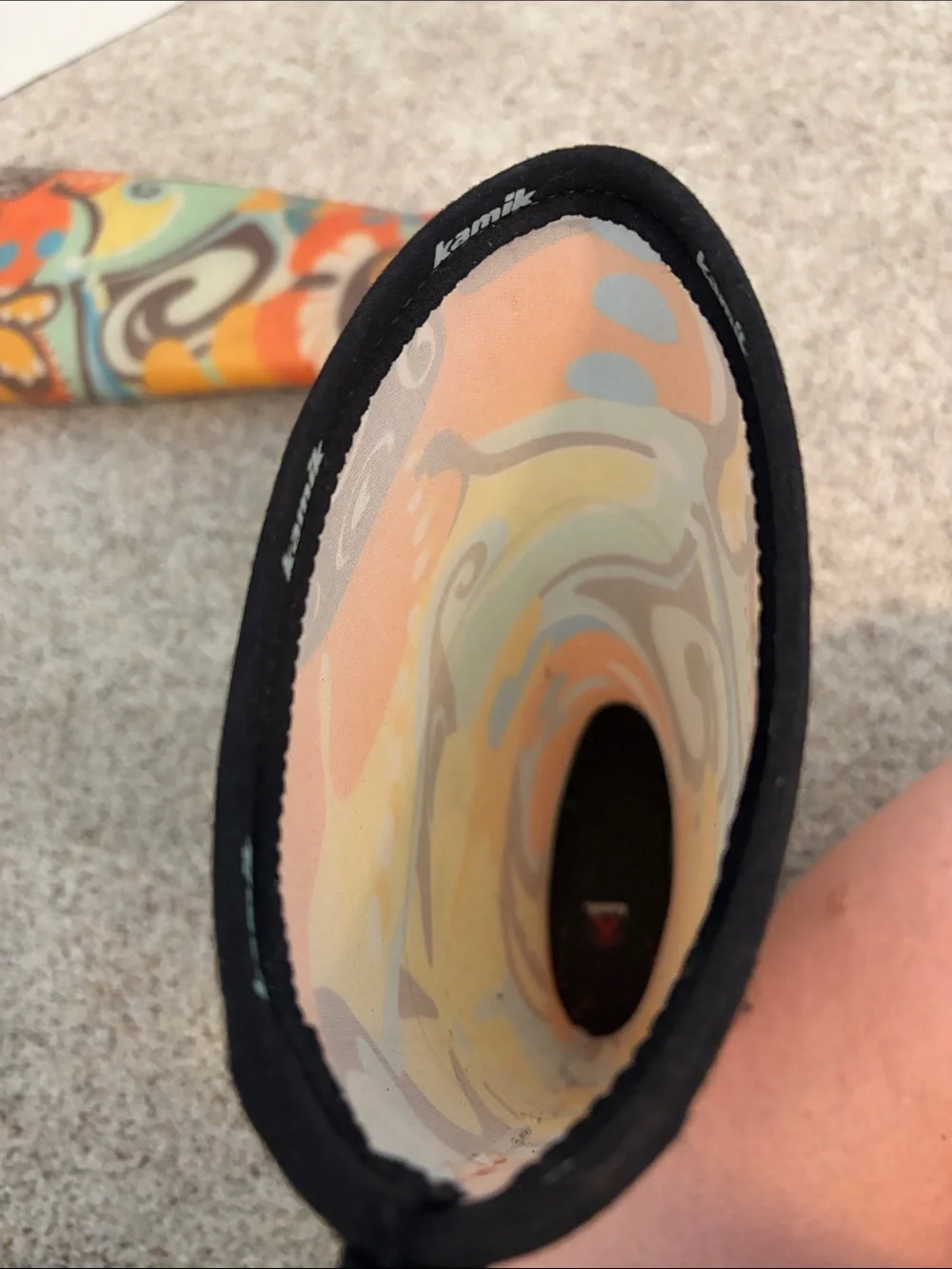 Kamik like new